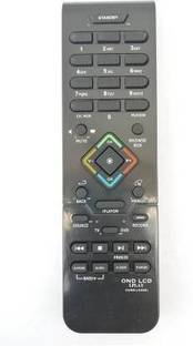 mumax LCD TV Compatible for ON98 ( LX298 ) LCD TV Universal LCD TV Universal Remote Control ONIDA Remo...