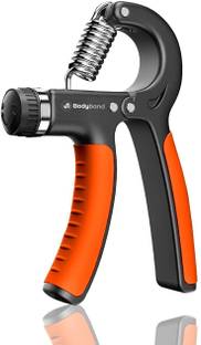 Koshi Hand Grip Workout Strengthener, Adjustable Hand Gripper for Men-Women Workout Resistance Tube