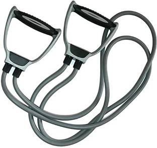 BoldFire Resistant tube toning tube resistant band full body fitness exerciser Resistance Tube