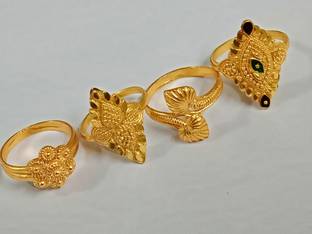 Alloy Ring