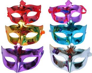 Blooms Mall Party Masquerade Mask