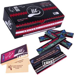 LIT Rolling Paper