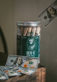 original gangster Rolling Paper