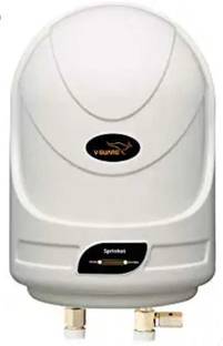 V-Guard SPRINHOT 3L 3 L Instant Water Geyser
