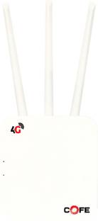COFE CF-4G 903 Wi-Fi 6 Single Band WiFi Router 2.4G/4G High-Gain Antennas, Easy Setup 4G Router 2.4 GH...