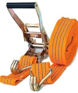 ANWARI ENGINEERING Ratchet Lashing Belt / DJ Belt with 10 mtr Strap Luggage Strap
