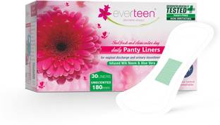 everteen Daily Pantyliner
