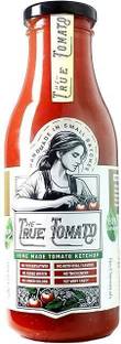 The True Tomato Tomato Ketchup Ketchup