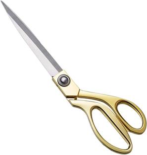 Khargadham Professional Stainless Steel Sewing Tailor Scissors for Fabric Cutting Scissors Scissors