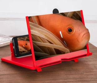 Gribbtor 10 inch 3 times 3D0768 screen magnifier fresnel mirror HD fashion video glasses Screen Expand...