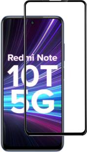 Colorfly Edge To Edge Tempered Glass for REDMI Note 10T 5G, Mi Redmi Note 10T 5G