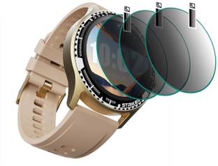 HIDEOUS Impossible Screen Guard for Boult Striker