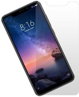 Gorilion Tempered Glass Guard for Mi Redmi Note 6 Pro