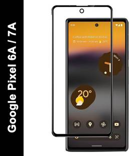 Gorilla Cases Edge To Edge Tempered Glass for Google Pixel 6A, Google Pixel 7A