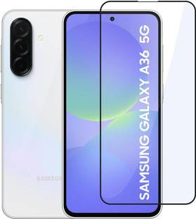 LIKEDESIGN Edge To Edge Tempered Glass for SAMSUNG Galaxy A36 5G