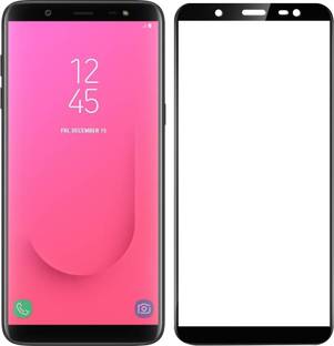 Gorilion Tempered Glass Guard for Samsung Galaxy J8