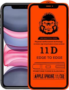 Xester Edge To Edge Tempered Glass for APPLE IPHONE 11