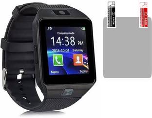 zxb Impossible Screen Guard for DZ09 SMART WATCH