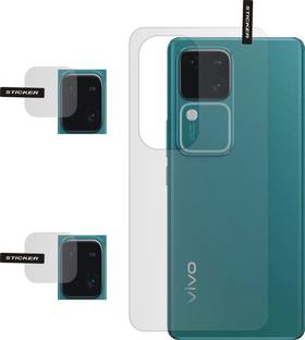 SHIVAAY Back Screen Guard for VIVO V30, V30