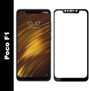 Gorilla Original Edge To Edge Tempered Glass for POCO F1