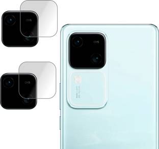 CINZIA Back Camera Lens Glass Protector for vivo V30 5G, vivo V30 pro 5G