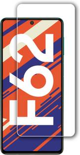 Gorilion Tempered Glass Guard for Samsung Galaxy F62
