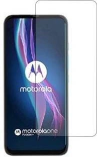 SRT Tempered Glass Guard for Motorola One Fusion Plus