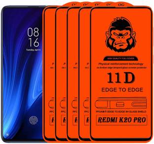 Xester Edge To Edge Tempered Glass for Mi K20 Pro