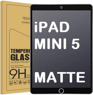 TECHSHIELD Edge To Edge Tempered Glass for Apple iPad Mini 5 7.9 Inch
