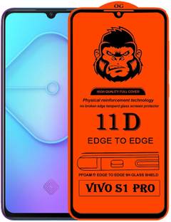 Xester Edge To Edge Tempered Glass for VIVO S1 PRO