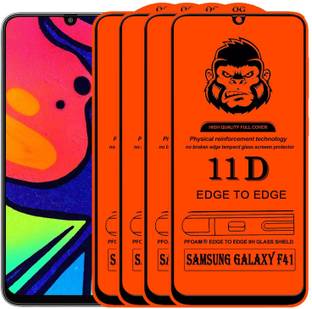 Xester Edge To Edge Tempered Glass for SAMSUNG GALAXY F41