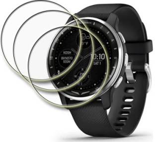 MUTAALI Tempered Glass Guard for Garmin D2 Air X10 Aviator Smartwatch Air-bubble Proof, Anti Fingerprint, Anti Bacterial, Anti Glare, Anti Reflection, Scratch Resistant Smartwatch Tempered Glass Removable ₹259 ₹599 56% off Free delivery