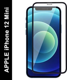 Colorfly Edge To Edge Tempered Glass for APPLE iPhone 12 Mini, APPLE iPhone 12 Mini (Gorilla Original)