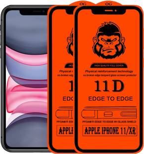 Xester Edge To Edge Tempered Glass for APPLE IPHONE 11