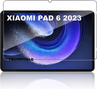 TECHSHIELD Tempered Glass Guard for Xiaomi Pad 6 11 inch