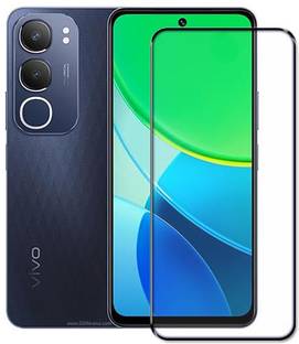 mobinix Edge To Edge Tempered Glass for Vivo Y29 5G