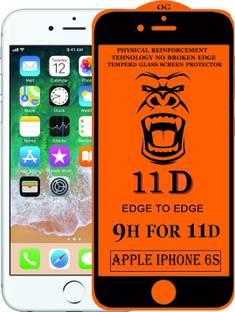 Xester Edge To Edge Tempered Glass for Apple iPhone 6s