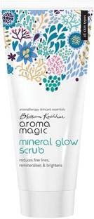 Aroma Magic Mineral Glow Scrub 200 ml Scrub