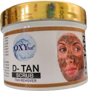 Oxynat OXYNAT D-Tan Scrub Ten Remover  Scrub