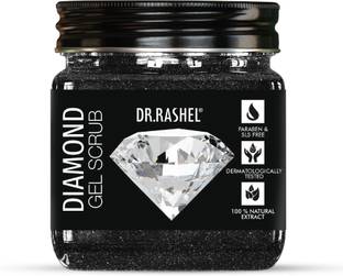 DR.RASHEL DIAMOND FACE & BODY GEL SCRUB Scrub