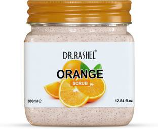 DR.RASHEL ORANGE FACE & BODY SCRUB Scrub