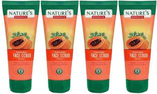 Nature's Essence PAPAYA FACE SCRUB DE-PIGMENTATION Scrub