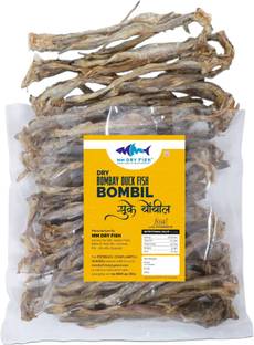 MM DRY FISH DRY BOMBAY DUCK (BOMBIL) Whole