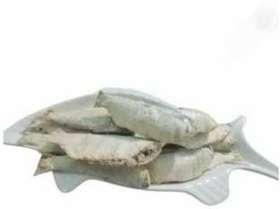 H.S Dry Fish Fish COMBO Dry CroakerFish (Korai)500g Dry Prawns (Big) 80g Supreme