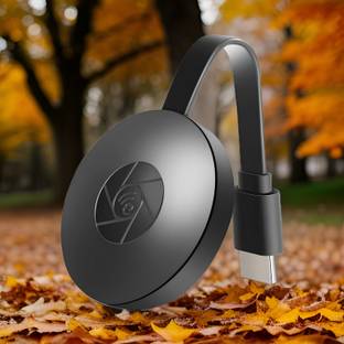 Clairbell e2_Chromecast Wireless Media Streaming: Chrome Cast HDMI Dongle Media Streaming Device