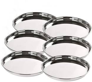 UMAI X SAVYA HOME Big Plate Set Dinner Plate