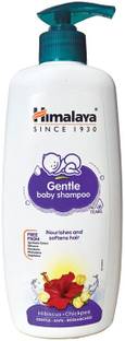 HIMALAYA Gentle baby shampoo 400ml