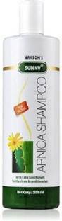 Bakson's Sunny Arnica Shampoo with Extra Conditioner 500 ML