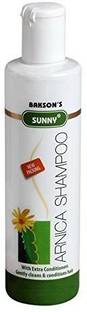 Bakson's Sunny Arnica Shampoo with Extra Conditioner 1000 ML