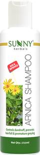 Sunny Herbals Arnica Shampoo